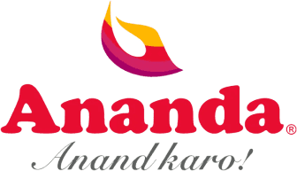 Ananda Dairy Logo