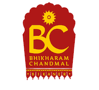 Bhikharam Chandmal Logo