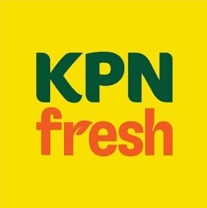 KPN Fresh Logo